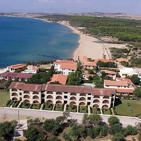 Отель Poseidon Isola Di Capo Rizzuto
