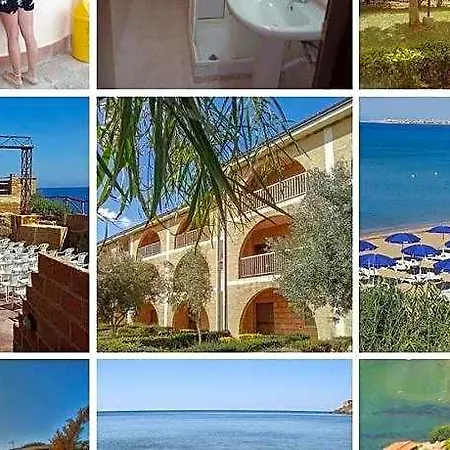 Отель Poseidon Isola Di Capo Rizzuto